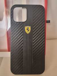 Case IPhone 12 Pro Max Ferrari