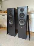 Kolumny JBL LX800 MK II