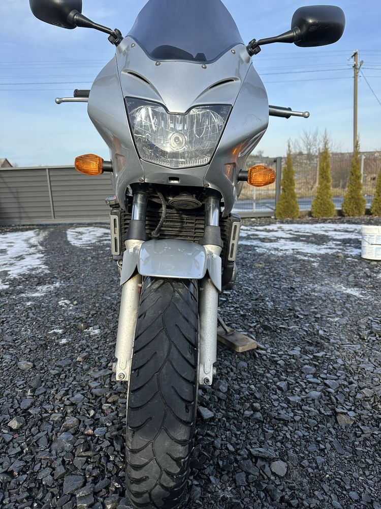 Honda CB600F Hornet S