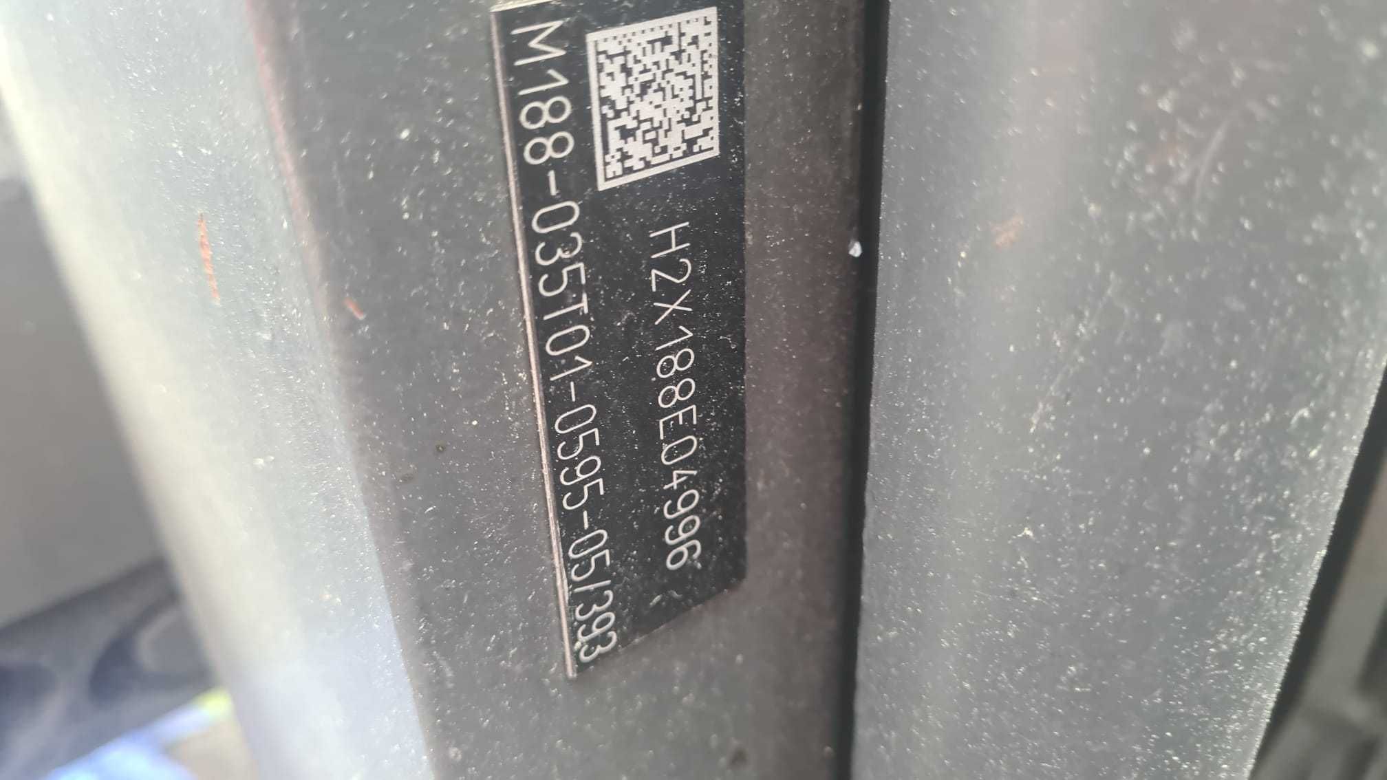 Sprzedam wózek Linde H30T-02