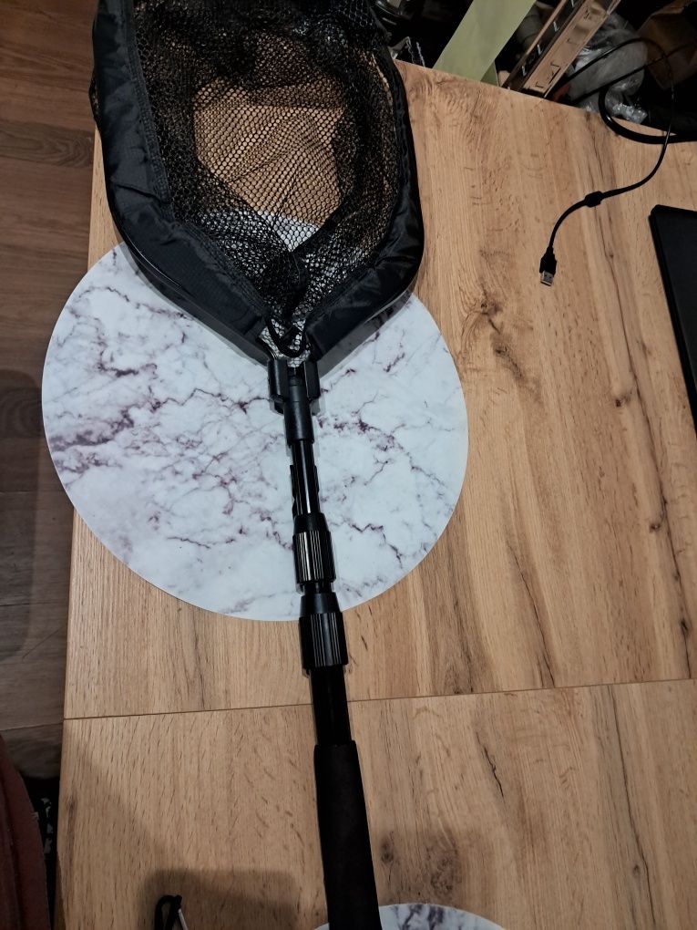 Podbierak spiningowy