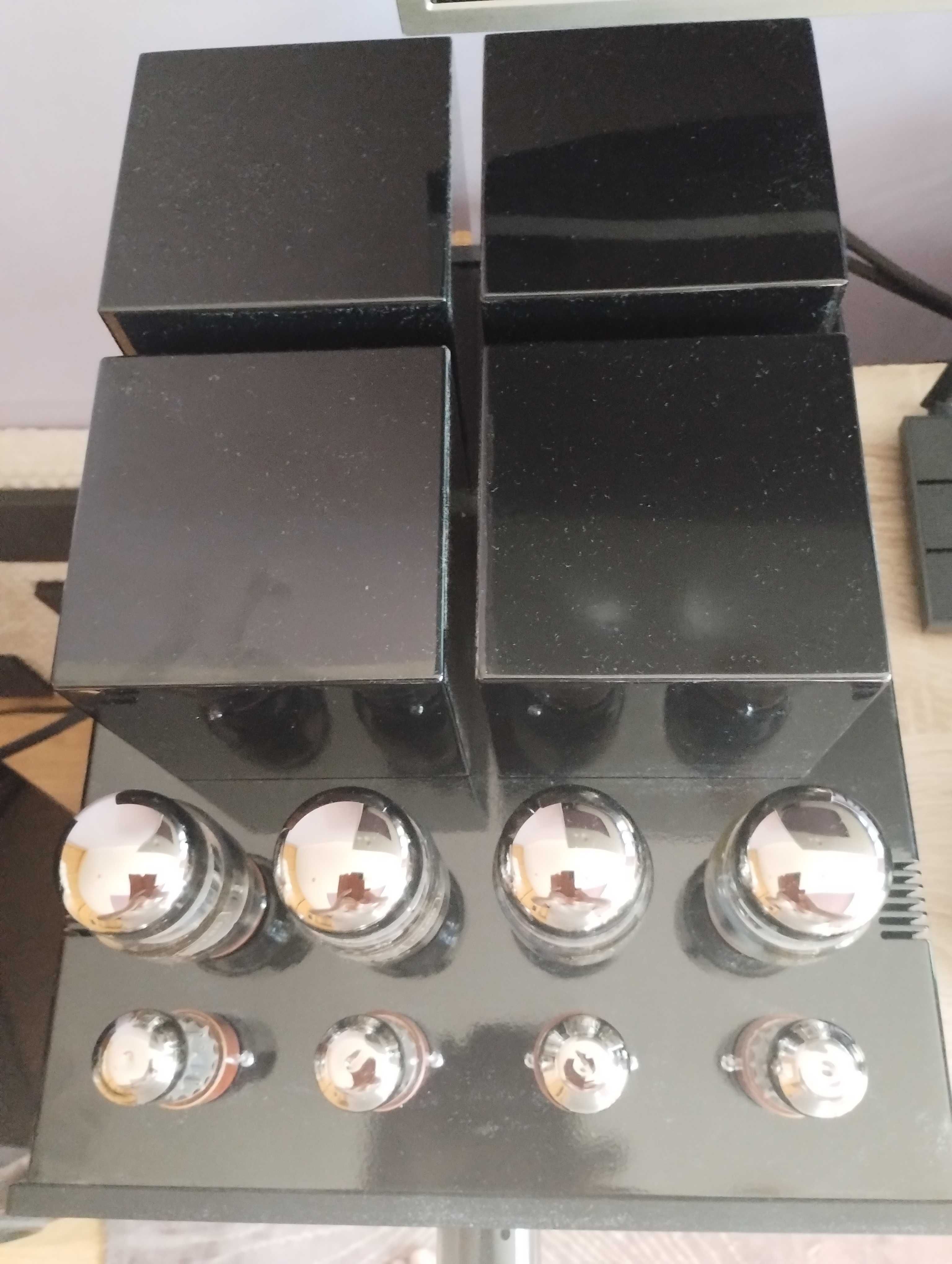 Wzmacniacz lampowy Uni Sin Sinus Audio