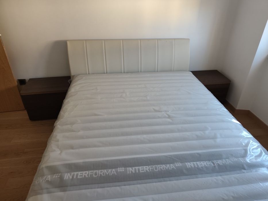 Quarto casal Interforma