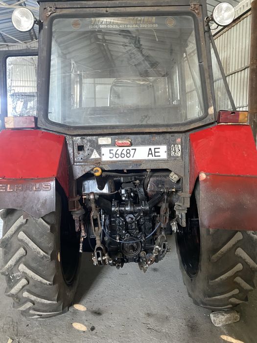 Продам Мтз 80.1 2007год