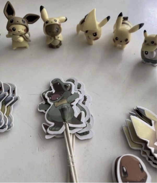 Figuri pikery Pokemon