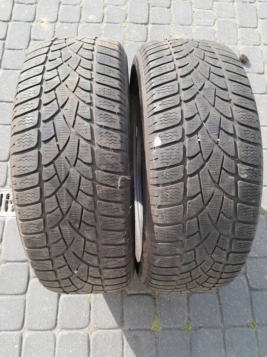 Opony 235/55R18 Dunlop