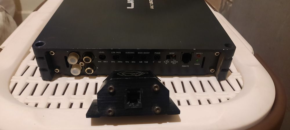 Усилитель URAL SOUND