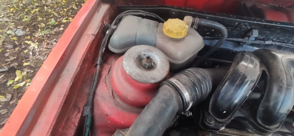 Продам FORD FIESTA 1.8 Дизель