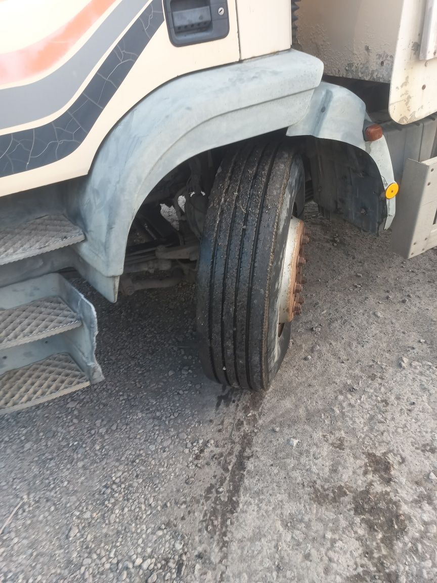 Продам хозяйский маніпулятор IVECO Euro Cargo