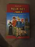 Książka Felix Net i Nika i Gang niewidzialnych ludzi