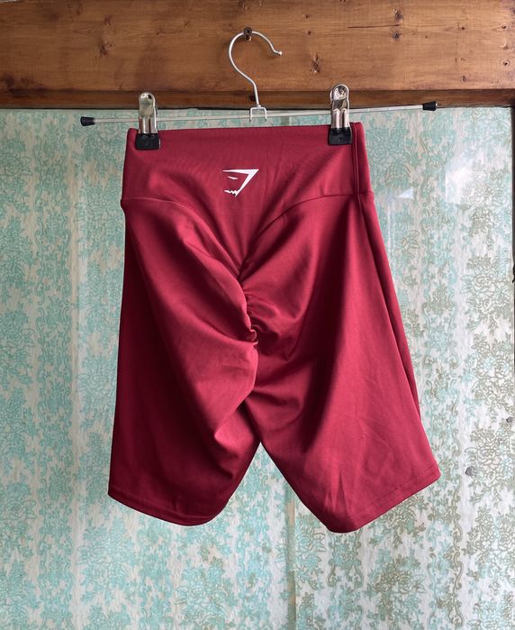 Жіночі шорти Gymshark GS power thigh shorts