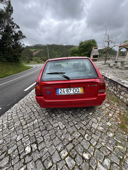 Citroen AX 10 TRE 1994