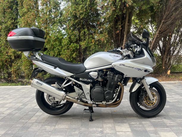 Suzuki gsf 1200s bandit ładny stan, niski przebieg