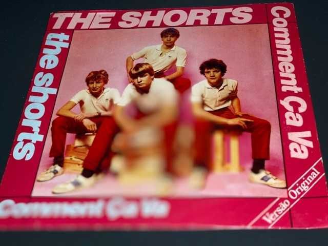 The Shorts - Vynil 45 RPM