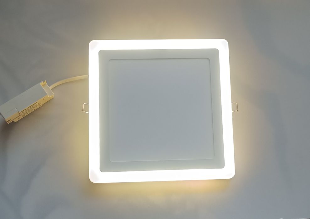 Світильник  Ecolite LED-DUO-S18W   ( 2шт)