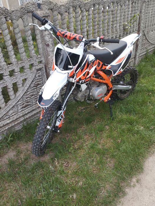Cross Kayo 140cm