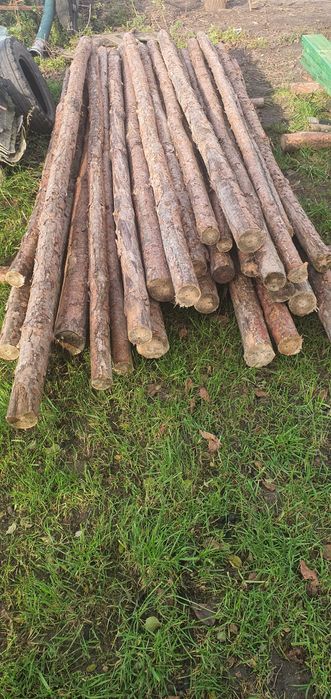 Sprzedam stemple budowlane