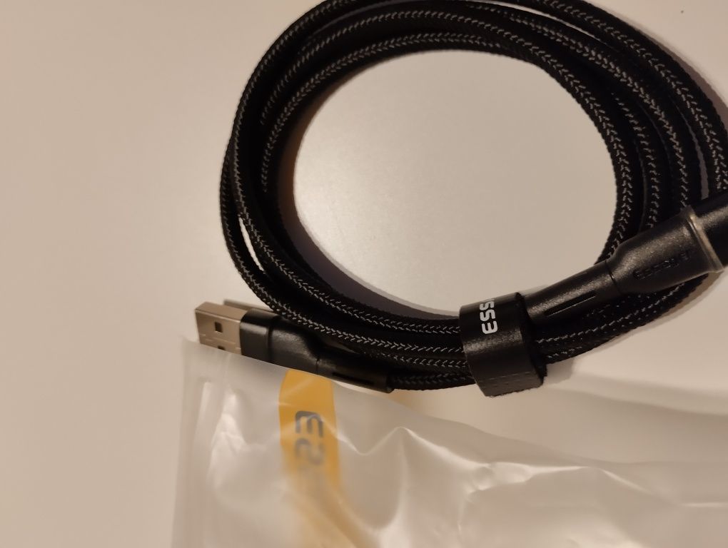 Kabel USB typu C długość 1 m