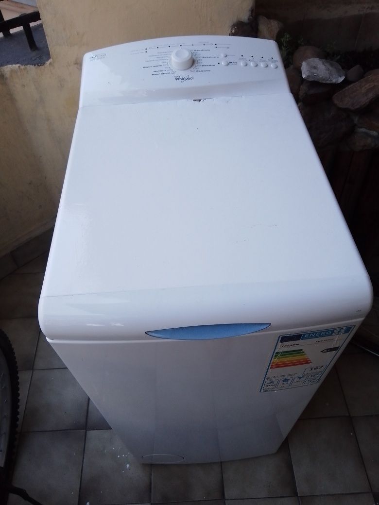Pralka Whirlpool Awe4519/P na części
