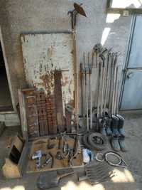 Продам лопати,сапи,граблі садовий інструмент 15 штук за 500 гривень
