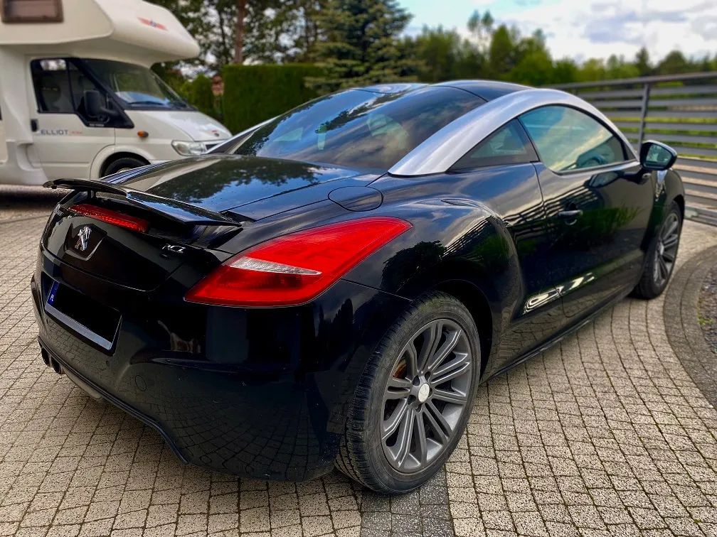 Peugeot RCZ