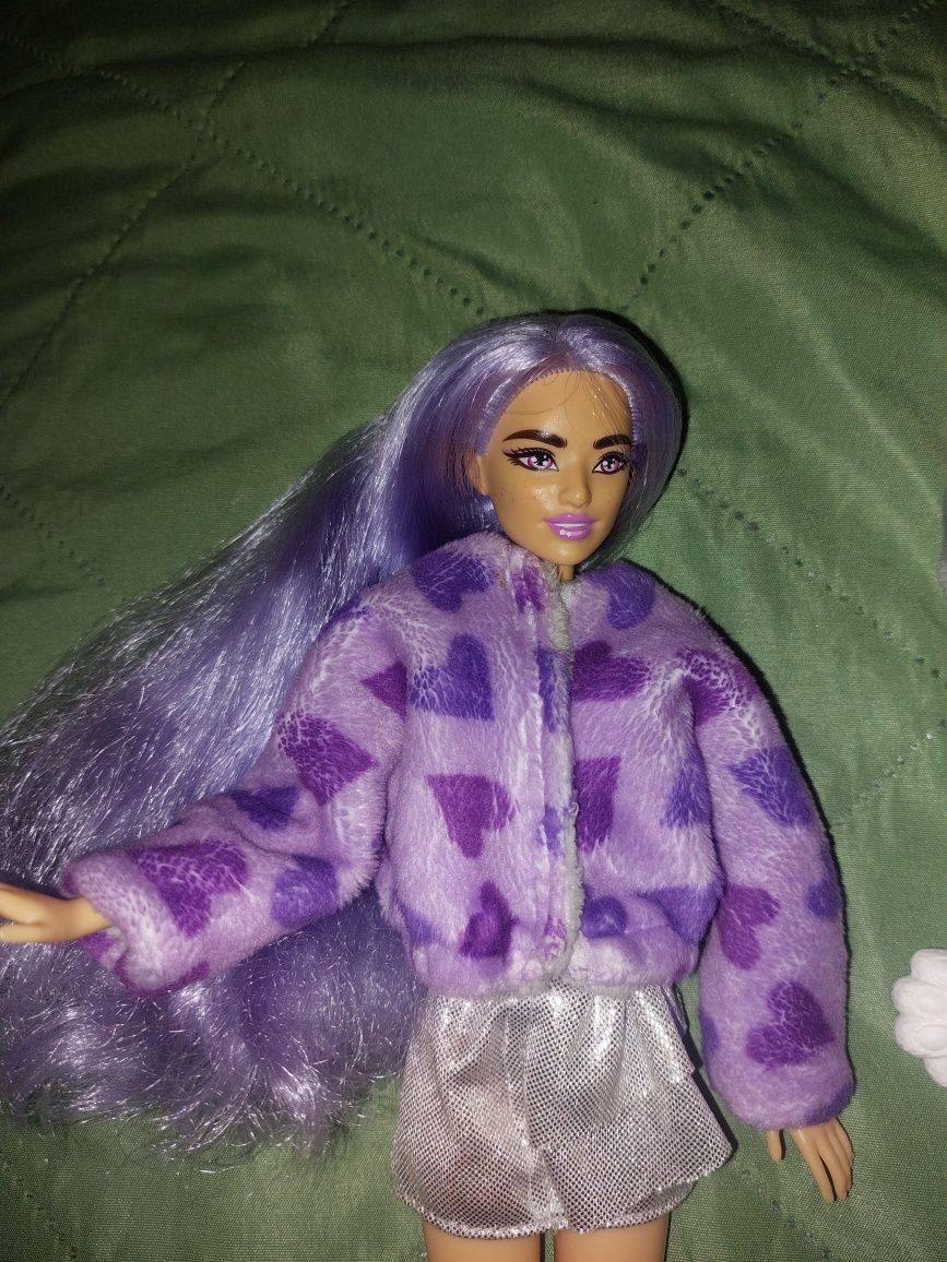 Barbie Cutie Reval lalka w przebraniu pieska
