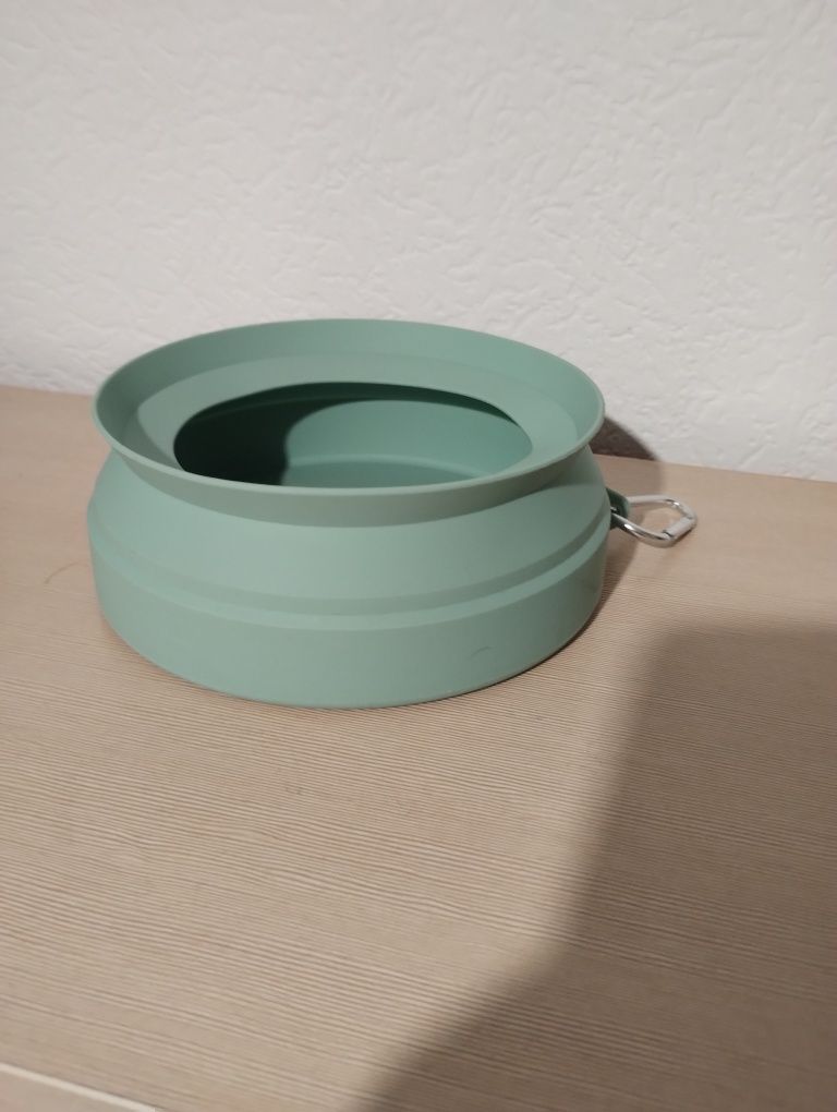 Miśka dla psa kempingową