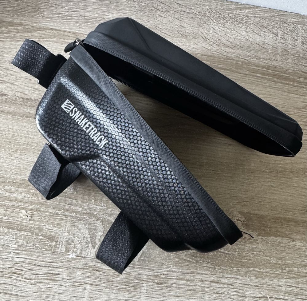 Torba rowerowa na rame Snake track