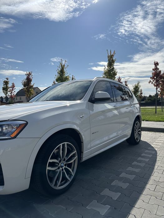 Bmw f25 x3 28d дизель