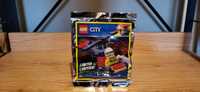 Lego City 951905 Pani Strażak w Helikopterze saszetka klocki