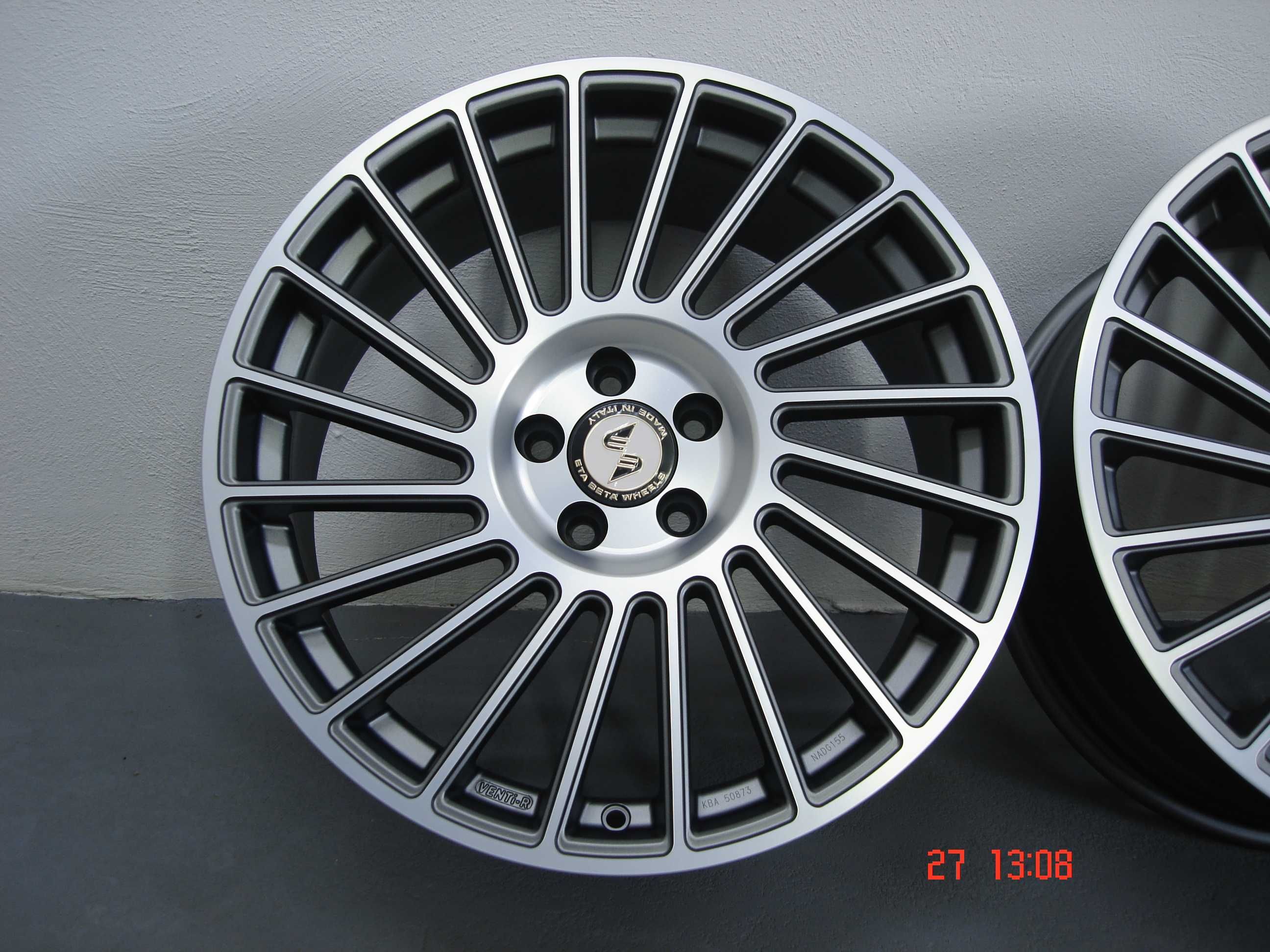 Alufelgi 19 5x108 Ford Mondeo Focus Volvo S90 S60 Jaguar Range Rover