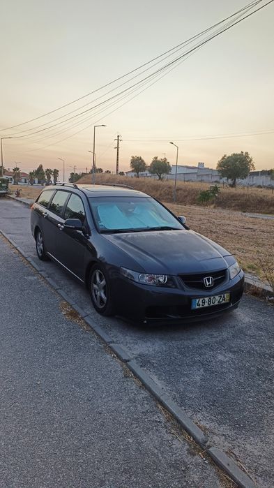 Honda Accord Tourer 2.2 i-ctdi Executive