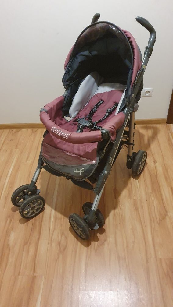 Wózek Spacerówka Coneco Juupi