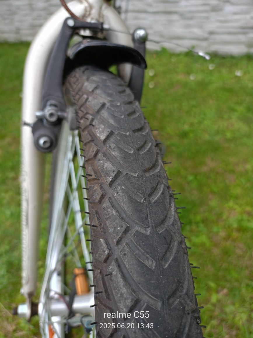 Kross grand junior