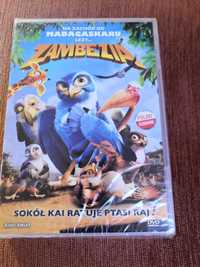 Zambezia - bajka dvd