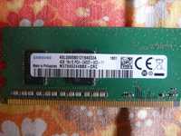 Оперативна пам'ять Samsung DDR4 2400 MHz на 8 гігабайт