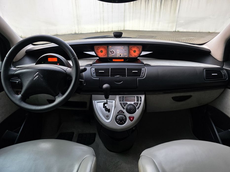 Citroen C8 EXCLUSIVE 7 LUG. 2.2HDI 173CV  CX AUTOMÁTICA  - Excepcional