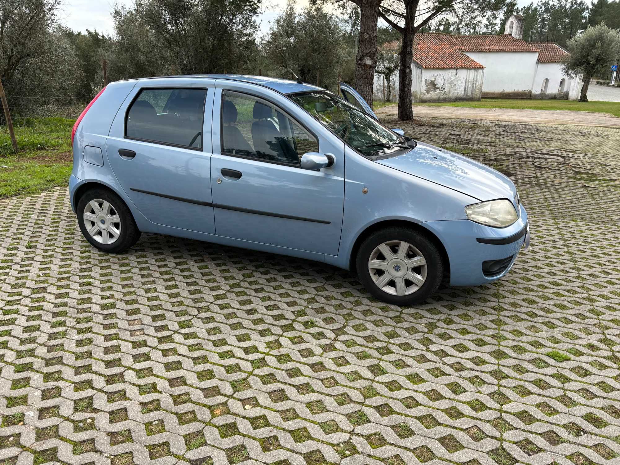 Fiat Punto 1.3 Multijet (Diesel)