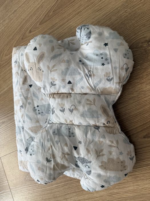 Zestaw poduszeczka + wkład do gondoli