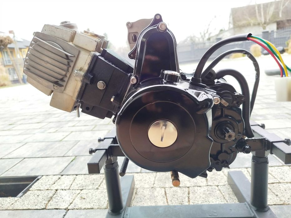 Silnik quad ATV  110/125cc 1+1 po kapitalnym remoncie
