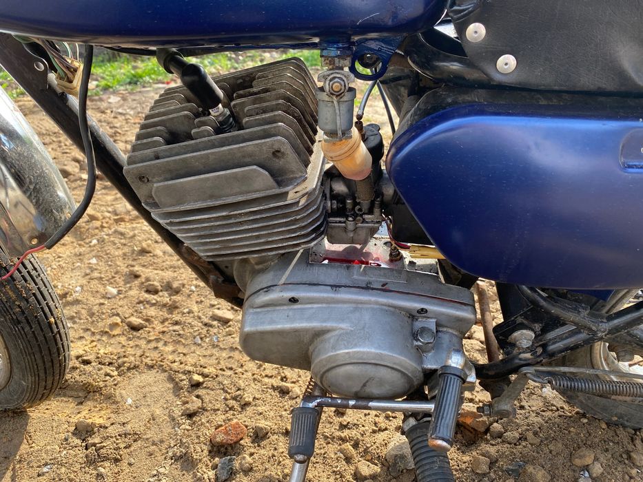 Продам Мінськ 125 12в