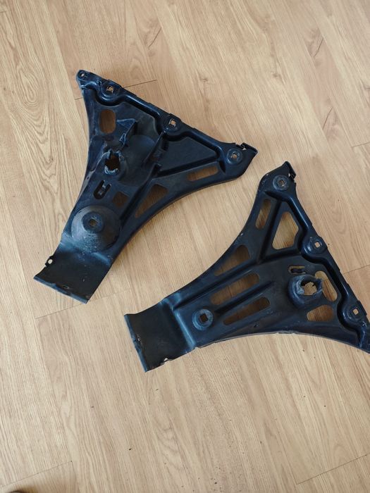 KIT parachoques BMW e61 pré-LCI 2006