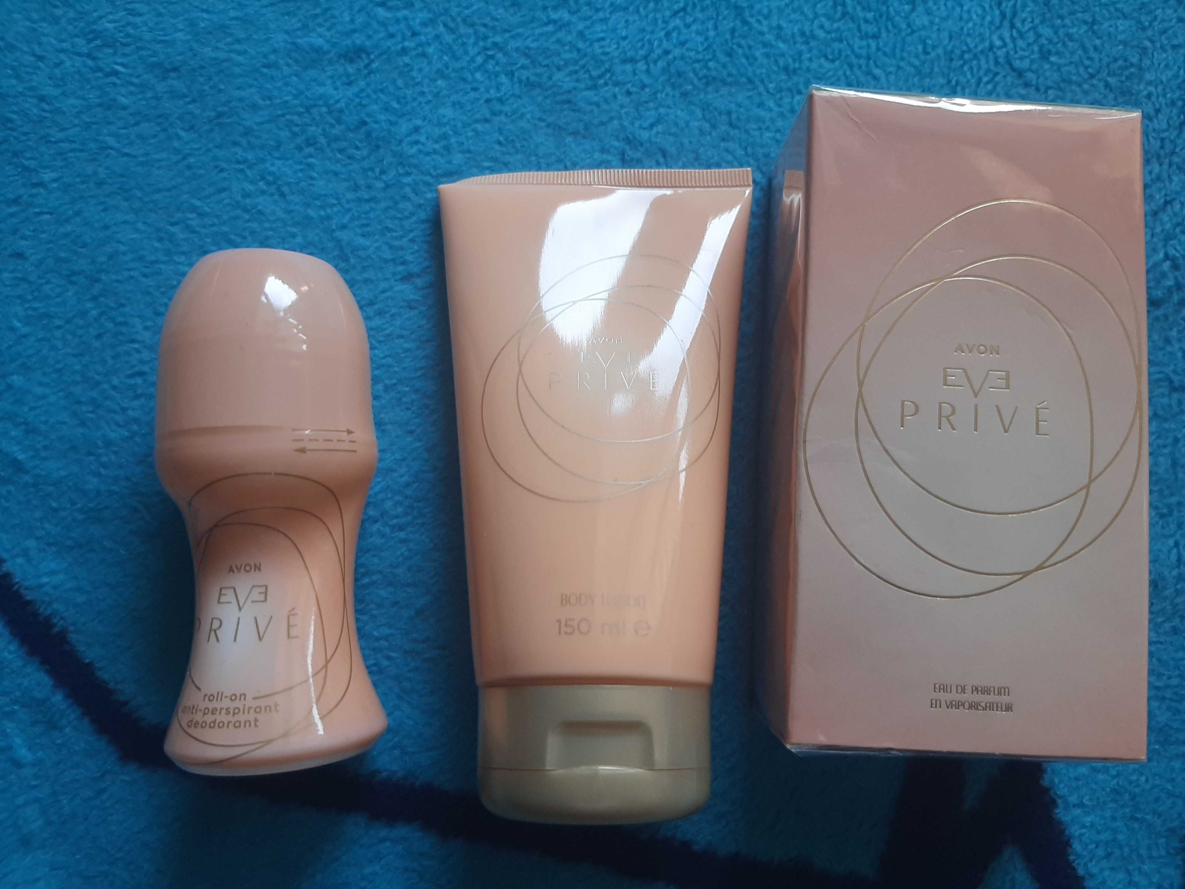 AVON EVE Prive - zestaw