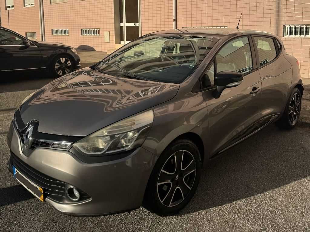Renault Clio 1.5 dCi Diesel