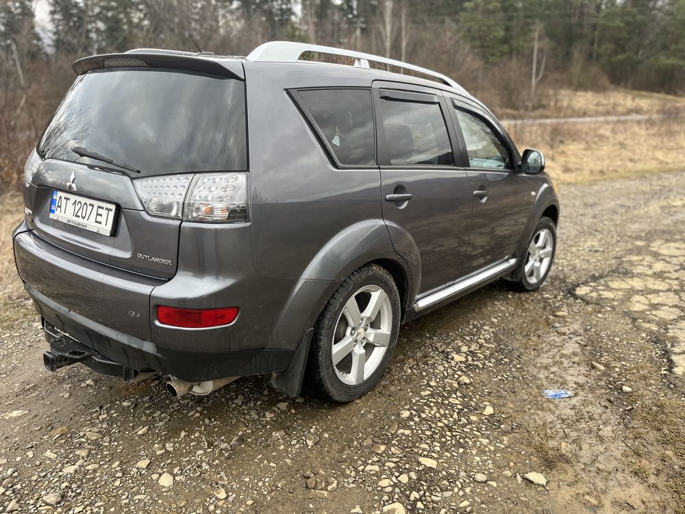 Mitsubishi Outlander 2009