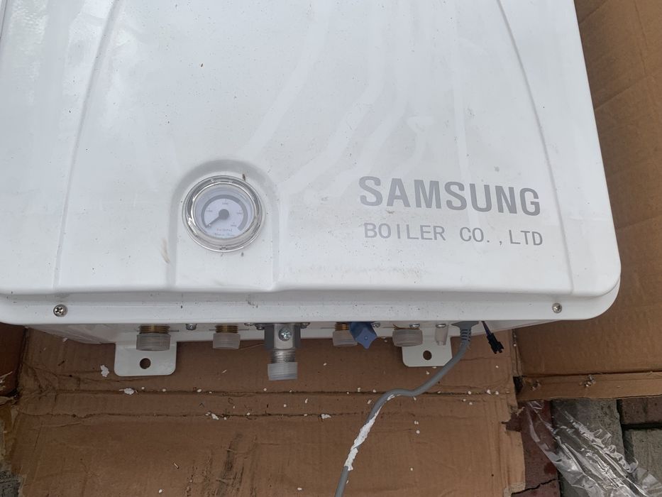 Газовий Котел Samsung Boiler SSB18K