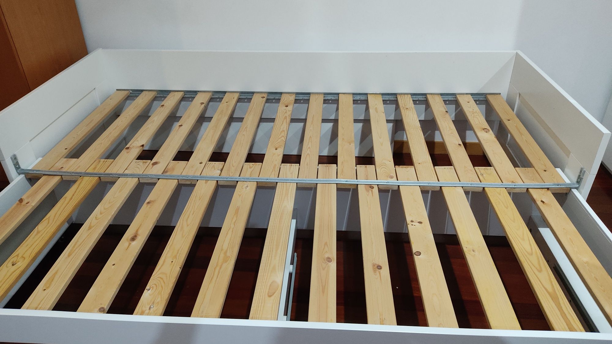 Cama 80x200cm + colchão