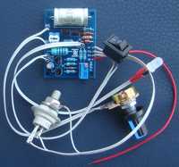 Регулятор струму для автомобільного зарядного пристрою