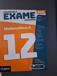 Livro de preparação exame matemática A