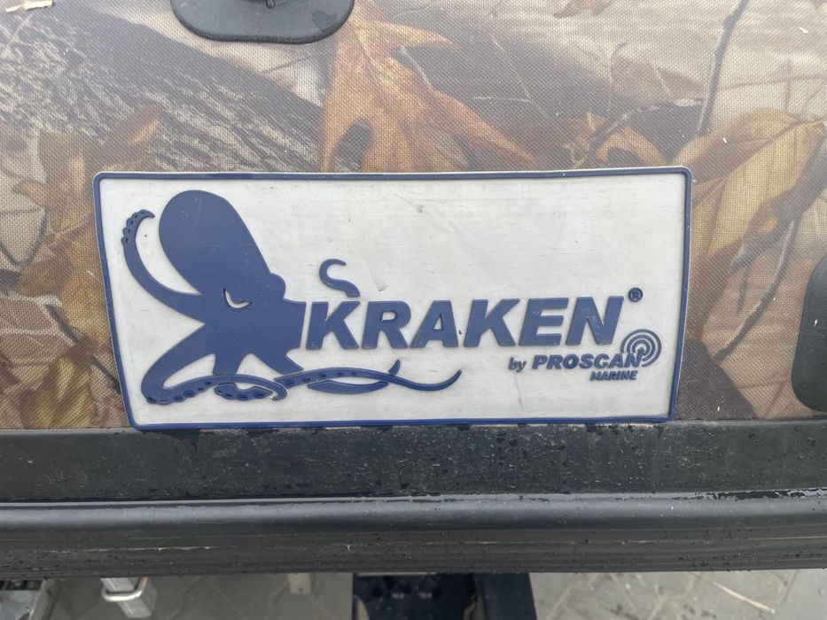 Ponton Kraken 400/220